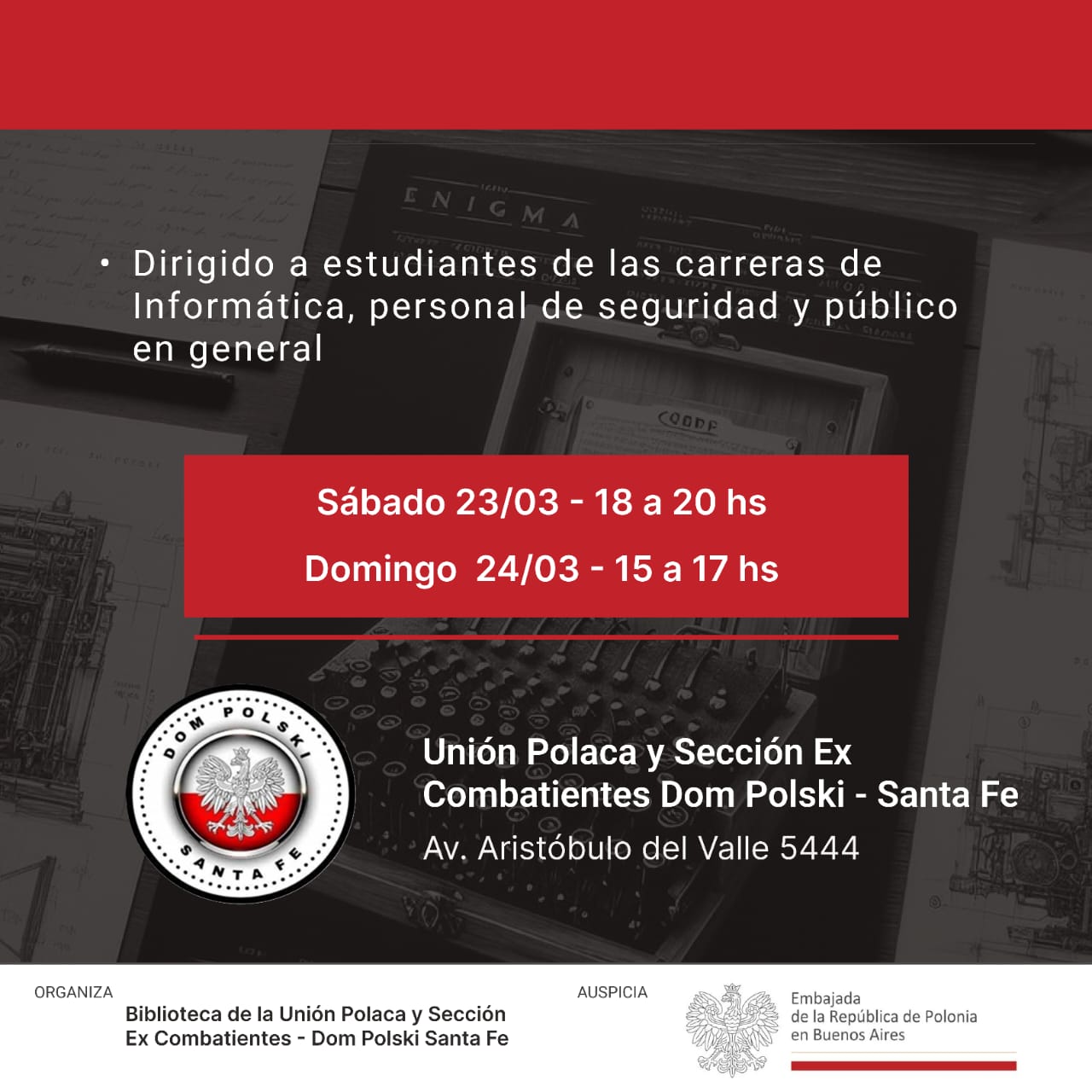 Desencriptando el Código Enigma